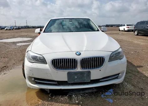 2012 BMW 528 I z USA, uszkodzony, nr VIN WBAXG5C54CDX05831
